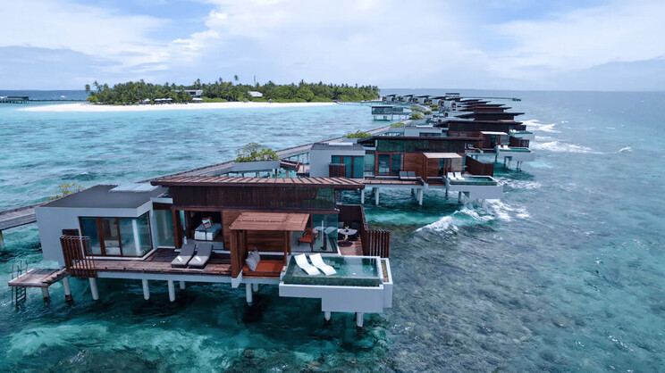 Park Hyatt Maldives Hadahaa